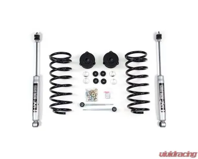 BDS Suspension 07-10 Toy FJ Cruiser 3/2 Spring Kit Toyota FJ Cruiser 2007-2014 - BDS809H
