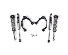 BDS Suspension 2 Inch Leveling Kit FOX 2.0 Coil-Over Toyota Tundra 2WD/4WD 2007-2021