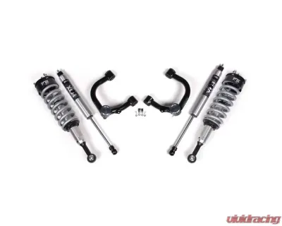 BDS Suspension 2005-2015 Toyota Tacoma 2" Performance Lift Toyota Tacoma 2005-2015 - BDS833FSL