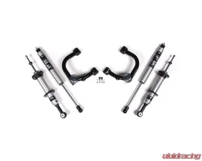BDS Suspension 1 Inch Leveling Kit FOX 2.0 Snap Ring Strut Toyota Tacoma 4WD 2016-2023 - BDS829FSR