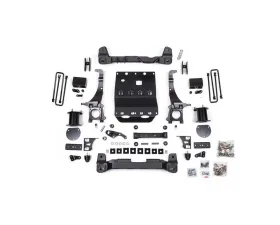 BDS Suspension 2017-2020 Toyota Tacoma TRD Pro 5.5