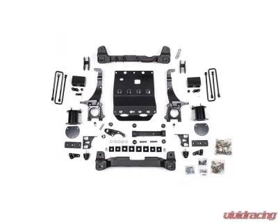 BDS Suspension 2017-2020 Toyota Tacoma TRD Pro 5.5" Lift Toyota Tacoma 2017-2020 - BDS834H