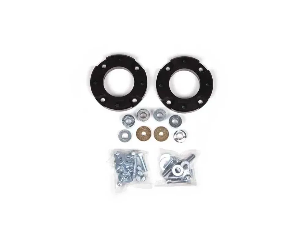 BDS Suspension  Lift Kit Toyota Tundra 2022-2024 - BDS837