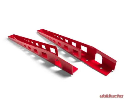 BDS Suspension Compression Struts Red Chevrolet Silverado 1500 | GMC Sierra 1500 2019-2025 - BDS121665