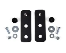 BDS Suspension DEF Relocation Kit Ram 3500 2019-2024