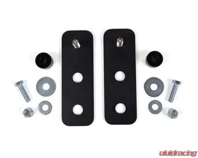 BDS Suspension DEF Relocation Kit Ram 3500 2019-2024 - BDS122409