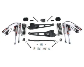 BDS Suspension 3 Inch Lift Kit with Radius Arm | FOX 2.5 Performance Elite Series Shock Ram 3500 4WD Diesel 2013-2018