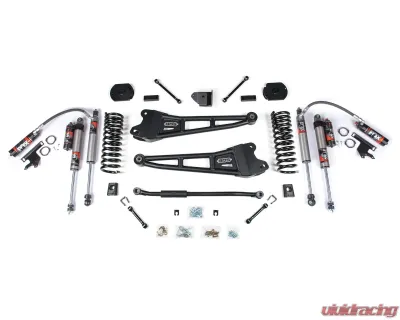 BDS Suspension 3 Inch Lift Kit with Radius Arm | FOX 2.5 Performance Elite Series Shock Ram 3500 4WD Diesel 2013-2018 - BDS1622FPE