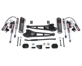 BDS Suspension 3 Inch Lift Kit with Radius Arm | FOX 2.5 Performance Elite Series Shock Ram 2500 4WD Diesel 2019-2024