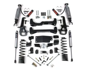 BDS Suspension 6 Inch Lift Kit | FOX 2.5 Coil-Over | Large Bore OE Knuckle Ram 1500 4WD 2019-2024