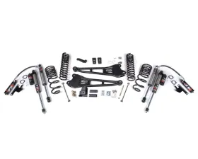 BDS Suspension 4 Inch Lift Kit with Radius Arm | FOX 2.5 Performance Elite Series Shock Ram 2500 4WD Diesel 2014-2018
