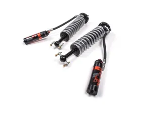 BDS Suspension FOX 2.5 Coil-Over Shock with DSC Reservoir Adjuster | 4 Inch Lift | Performance Elite Series Chevrolet Silverado | GMC Sierra 1500 2019-2025