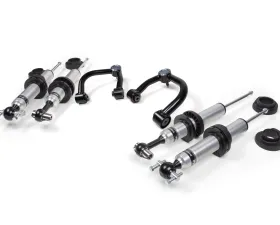 BDS Suspension 3 Inch Lift Kit | FOX 2.5 Performance Series HTO Coil-Over | Uniball Ford Bronco 2021-2025