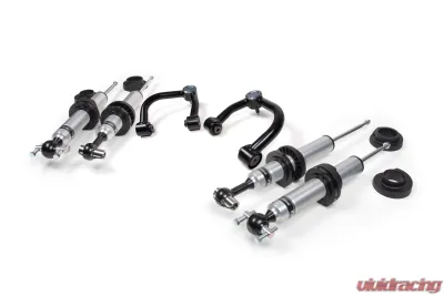 BDS Suspension 3 Inch Lift Kit | FOX 2.5 Performance Series HTO Coil-Over | Uniball Ford Bronco 2021-2025 - BDS1905FPS