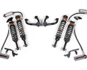 BDS Suspension 3 inch Lift Kit | FOX 3.0 Factory Race Series Coil-Over | Uniball Ford Bronco 2021-2025