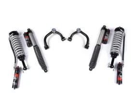 BDS Suspension 2 Inch Leveling Kit | 2.5 Performance Elite Series | Adaptive Headlights No UCA Sensor Ford F150 4WD 2021-2025