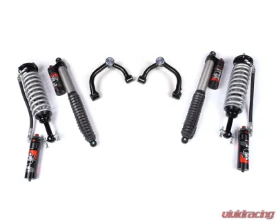 BDS Suspension 2 Inch Leveling Kit | 2.5 Performance Elite Series | Adaptive Headlights No UCA Sensor Ford F150 4WD 2021-2025 - BDS1912FPE