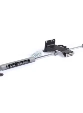 BDS Suspension Dual Steering Stabilizer Kit | NX2 Shock | T-Style Steering Ram 2500 | 3500 4WD 2019-2025                                     - BDS2031DH - Image 2