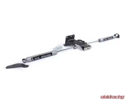 BDS Suspension Dual Steering Stabilizer Kit | NX2 Shock | T-Style Steering Ram 2500 | 3500 4WD 2019-2025 - BDS2031DH