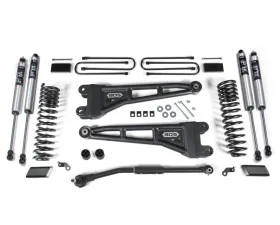 BDS Suspension 3 Inch Lift Kit with Radius Arm | FOX 2.0 Performance Series Shock Ford F250 | F350 Super Duty 4WD 2023-2025