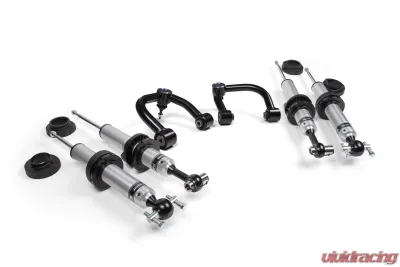 BDS Suspension 3 Inch Lift Kit | FOX 2.5 Performance Series HTO Coil-Over | Ball Joint Ford Bronco 2021-2025 - BDS2245FPS