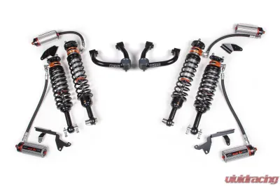 BDS Suspension 3 inch Lift Kit | FOX 3.0 Factory Race Series Coil-Over | Ball Joint Ford Bronco 2021-2025 - BDS2245FRS