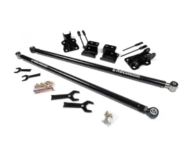 BDS Suspension Recoil Traction Bar Kit Chevrolet Silverado | GMC Sierra 2500/3500 HD 2020-2025