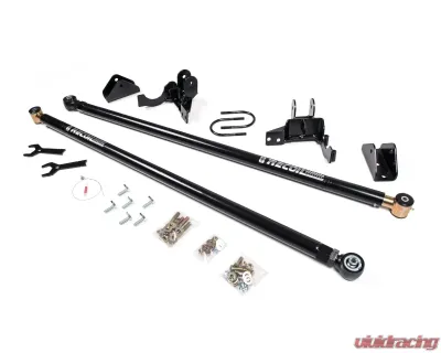 BDS Suspension Recoil Traction Bar Kit Chevrolet Silverado | GMC Sierra 2500/3500 HD 2011-2019 - BDS2301