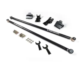 BDS Suspension Recoil Traction Bar Kit Chevrolet Silverado | GMC Sierra 2500/3500 HD 2001-2010
