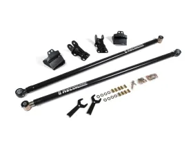 BDS Suspension Recoil Traction Bar Kit Chevrolet Silverado | GMC Sierra 1500 2007-2025