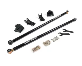 BDS Suspension Recoil Traction Bar Kit Chevrolet Silverado | GMC Sierra 1500 1988-2006