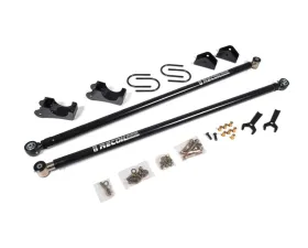 BDS Suspension Recoil Traction Bar Kit Ram 2500 | 3500 2009-2018