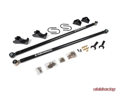 BDS Suspension Recoil Traction Bar Kit Ram 2500 | 3500 2009-2018 - BDS2305
