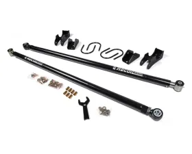 BDS Suspension Recoil Traction Bar Kit Ram 3500 2019-2024