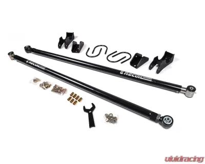 BDS Suspension Recoil Traction Bar Kit Ram 3500 2019-2024 - BDS2306