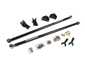 BDS Suspension Recoil Traction Bar Kit Ford F150 2004-2020