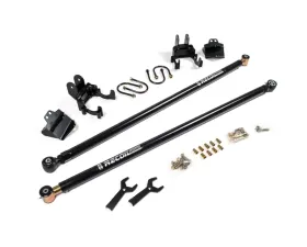 BDS Suspension Recoil Traction Bar Kit Ford F250 | F350 Super Duty Long Bed 2011-2016