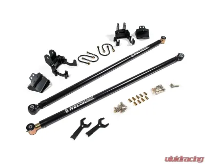 BDS Suspension Recoil Traction Bar Kit Ford F250 | F350 Super Duty Long Bed 2011-2016 - BDS2310
