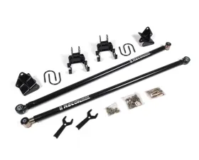 BDS Suspension Recoil Traction Bar Kit Ford F250 | F350 Super Duty Short Bed 1999-2016