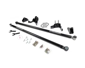 BDS Suspension Recoil Traction Bar Kit Toyota Tundra 2007-2021