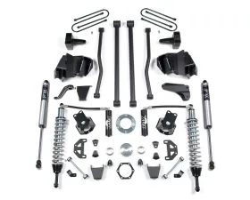 BDS Suspension 8 Inch Lift Kit | Long Arm And FOX 2.5 Coil-Over Conversion | Block Kit Dodge Ram 2500 | 3500 4WD Diesel 2008