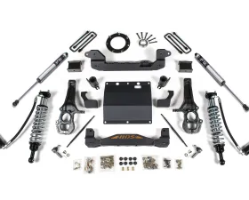 BDS Suspension 5.5 Inch Lift Kit | FOX 2.5 Coil-Over  Chevrolet Colorado?| GMC Canyon 4WD 2015-2022