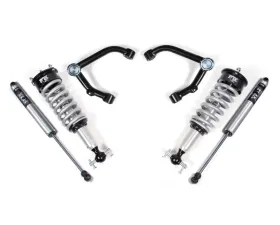 BDS Suspension 2 Inch Leveling Kit FOX 2.5 Coil-Over Chevrolet Silverado | GMC Sierra 1500 4WD 2007-2018