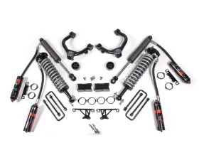 BDS Suspension 1.5 Inch Lift Kit | FOX 2.5 Performance Elite Coil-Over | FOX 2.5 Performance Elite Rear Shock Chevrolet Silverado 1500 Trail Boss | GMC Sierra 1500 AT4 2019-2024