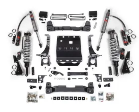 BDS Suspension 6 Inch Lift Kit | FOX 2.5 Performance Elite Coil-Over | FOX 2.5 Performance Elite Series Rear Shock Toyota Tacoma 4WD 2005-2015