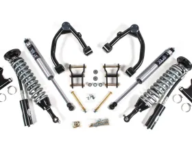 BDS Suspension 3 Inch Lift Kit | FOX 2.5 Coil-Over Toyota Tundra 2007-2021