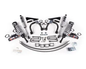 BDS Suspension 3 Inch Lift Kit | FOX 2.5 Factory Coil-Over | FOX 2.0 Performance Series Rear Shock Toyota Tacoma 4WD 2005-2023