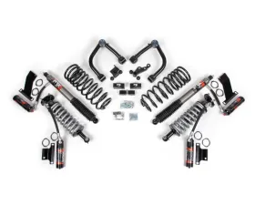 BDS Suspension 3 Inch Lift Kit FOX 2.5 Performance Elite Series Toyota Tundra 4WD 2022-2025