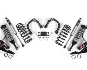 BDS Suspension 3 Inch lift kit | FOX 2.5 Performance Elite Coil-Over | FOX 2.5 Performance Elite Series Rear Shock Toyota 4Runner 2010-2023