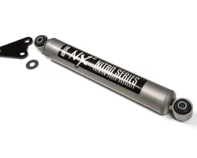 BDS Suspension NX2 Steering Stabilizer Shock Single Jeep Wrangler JL 2018-2025